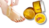 Cera para pies Gold.