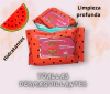 Toallas desmaquillantes purple perfect