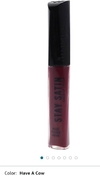 Rimmel London, Labial liquido satinado Larga duración, Have a cow