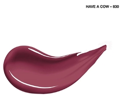 Rimmel London, Labial liquido satinado Larga duración, Have a cow - comprar en línea