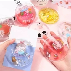 Almohadilla de hielo de Gel Reutilizable (Color aleatorio) - SARLET SHOP