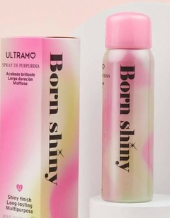 Spray de purpurina glitter Ultramo