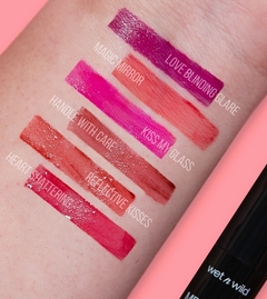 Wet & Wild Lip gloss en internet