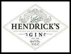 Gin Hendriks 700 ml - comprar online