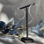 Argola Fio Quadrado - 34mm