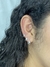 Trio Argolas Lisas estilo gota - comprar online