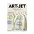 FOTOGRÁFICO ADHESIVO GLOSSY A4 ART JET