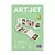 FOTOGRÁFICO GLOSSY 120 A4 ART JET