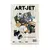 FOTOGRÁFICO GLOSSY 160 A4 ART JET