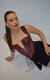 Corset Lilith bordo en internet