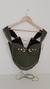 Corset Kassia Verde - comprar online