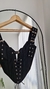 Corset althea crocco satinado - comprar online