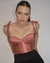 Corset classic old rose - comprar online