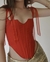 Corset Aura red - Z I N G A R A