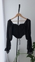 Corset Ninna negro