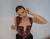 Corset Lilith bordo - tienda online