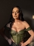 Corset Kassia Verde