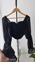 Corset Ninna negro - comprar online