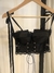 Corset encaje y puntillas - comprar online