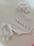 Corset Adaia white