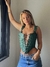 Corset crocco verde en internet