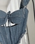 Corset Lovely Denim - Z I N G A R A