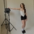 Corset crocco blanco - tienda online