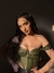 Corset Kassia Verde na internet