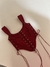 Corset Pipper cherry - comprar online