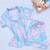 Pijama americano de sedinha - Hellem Onay moda íntima