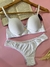 Conjunto Mega liso - branco