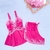 Baby Doll Jaqueline - Hellem Onay moda íntima