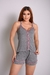 Pijama americano de alcinha - comprar online
