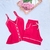 Pijama americano de alcinha - loja online