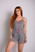 Pijama americano de alcinha - Hellem Onay moda íntima