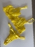 CBC. Conjunto Bibi - amarelo