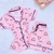 Pijama americano de sedinha na internet