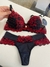 Conjunto de Renda - Hellem Onay moda íntima