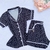 Pijama americano de sedinha - loja online
