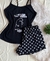 Baby doll Marcela - “acordada sim” - comprar online
