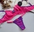 Conjunto collors - pink neon com ultravioleta