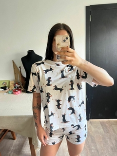 PIJAMA SALCHI en internet