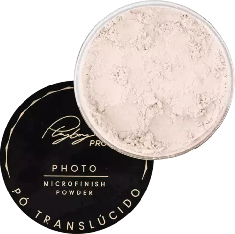 PLAYBOY PÓ TRANSLUCIDO - comprar online