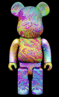 Banner da categoria Toy Bearbrick Personalizado