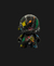 Toy Munny Cores - Adilson Marques