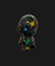 Toy Munny Cores - Adilson Marques - comprar online