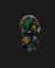 Toy Munny Cores - Adilson Marques na internet