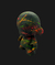 Toy Munny Personalizado NEON - comprar online