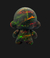 Toy Munny Personalizado NEON - LRGARTSS