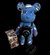 Toy Bearbrick wanderlust